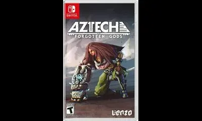 Aztech Forgotten Gods [Amazon]