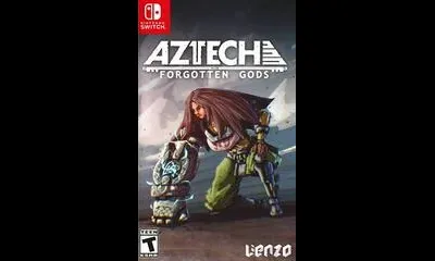 Aztech Forgotten Gods