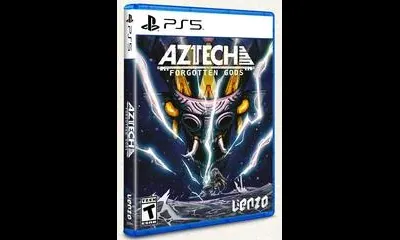 Aztech Forgotten Gods