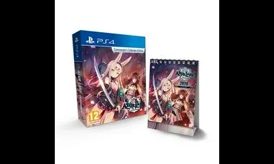 Azur Lane: Crosswave [Commander's Calendar Edition]