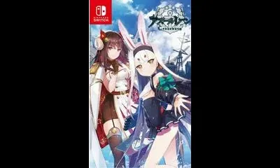 Azur Lane Crosswave