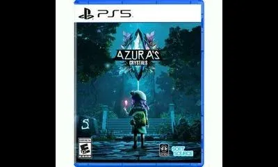 Azura's Crystals