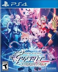 Background - Azure Striker Gunvolt Striker Pack - Playstation 4 - Retrocharting