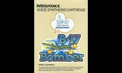 B 17 Bomber