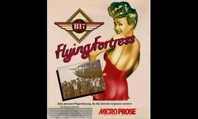 B 17 Flying Fortress