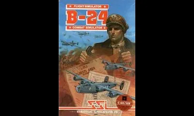 B-24: Flight Simulator - Combat Simulator