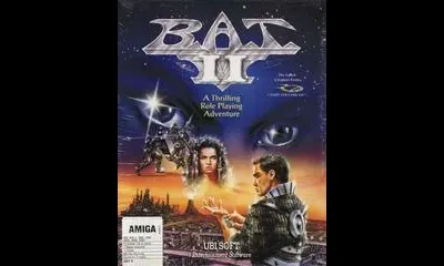 B.A.T. II: The Koshan Conspiracy