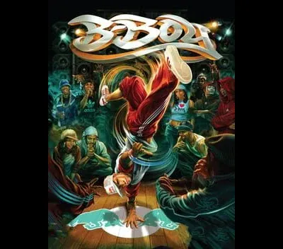 B-Boy
