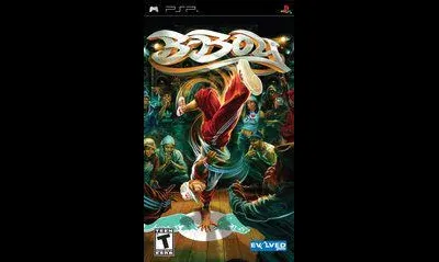 B-Boy
