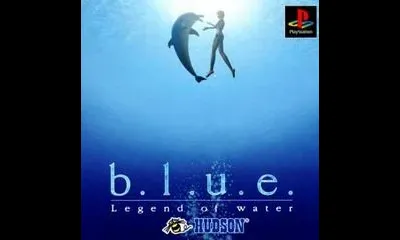 B.L.U.E. Legend of Water