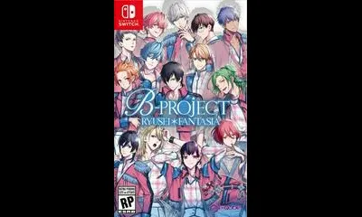 B Project Ryusei Fantasia