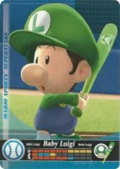 Background - Baby Luigi Baseball [Mario Sports Superstars] - Nintendo DS - Retrocharting