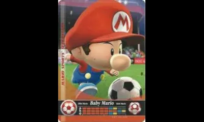 Baby Mario Soccer