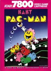 Baby Pac-Man [Homebrew]