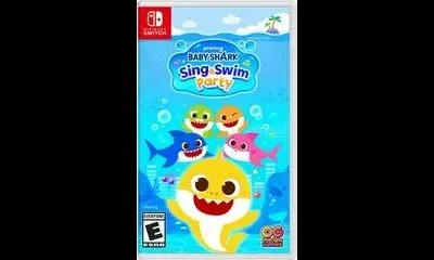 Baby Shark: Sing And Swim Party