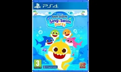 Baby Shark: Sing And Swim Party
