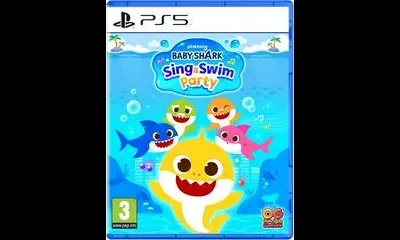 Baby Shark: Sing And Swim Party