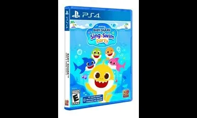 Baby Shark: Sing & Swim Party