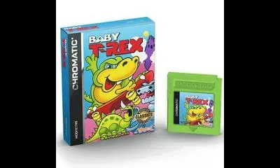 Baby T Rex
