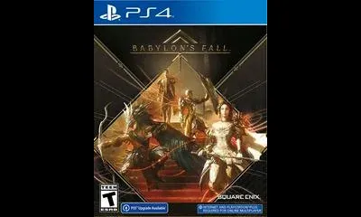 Babylon's Fall