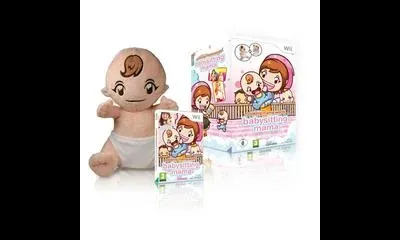Babysitting Mama [Plush Bundle]