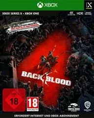 Background - Back 4 Blood - PAL Xbox One - Retrocharting
