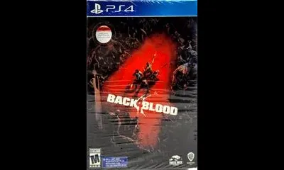 Back 4 Blood [Deck of Cards Bundle]