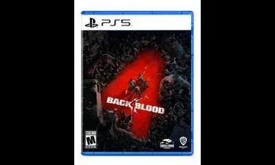 Back 4 Blood [Deluxe Edition]