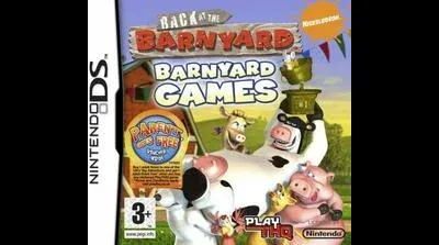 Back at the Barnyard: Barnyard Games
