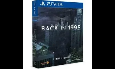 Back in 1995 [Limited Edition]
