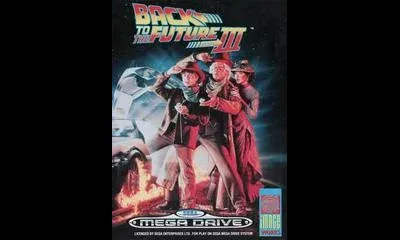 Back to the Future Part III
