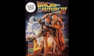 Back to the Future Part III