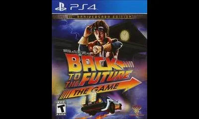 Back to the Future: The Game 30th Anniversary