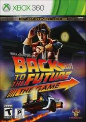 Background - Back to the Future: The Game 30th Anniversary - Xbox 360 - Retrocharting