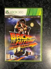 Background - Back To The Future The Game - Xbox 360 - Retrocharting