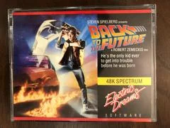 Background - Back to the Future - ZX Spectrum - Retrocharting