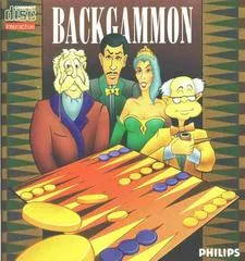 Background - Backgammon - CD-i - Retrocharting