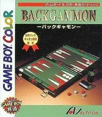 Background - Backgammon - GameBoy Color - Retrocharting