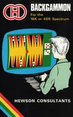 Background - Backgammon [Hewson] - ZX Spectrum - Retrocharting