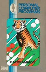 Background - Backgammon [Postern] - ZX Spectrum - Retrocharting