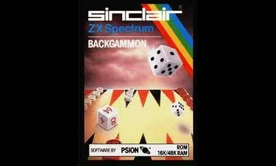 Backgammon [ROM Cartridge]