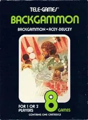 Backgammon [Tele Games]
