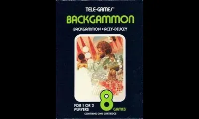 Backgammon [Tele Games]