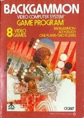 Backgammon [Text Label]