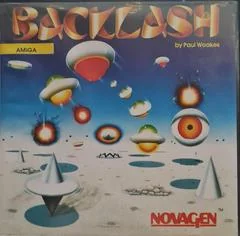 Background - Backlash - Amiga - Retrocharting