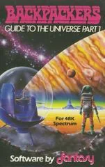 Background - Backpackers Guide to the Universe - ZX Spectrum - Retrocharting