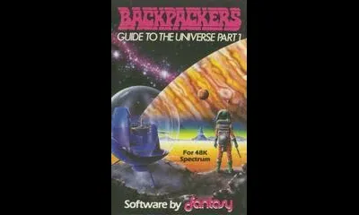 Backpackers Guide to the Universe
