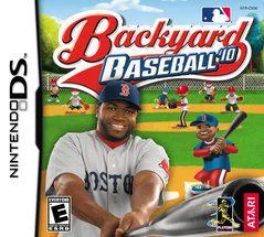 Background - Backyard Baseball 10 - Nintendo DS - Retrocharting