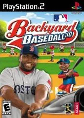 Background - Backyard Baseball '10 - PlayStation 2 - Retrocharting