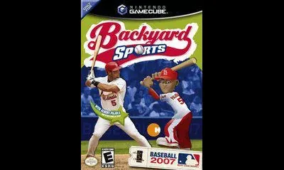 Backyard Baseball 2007